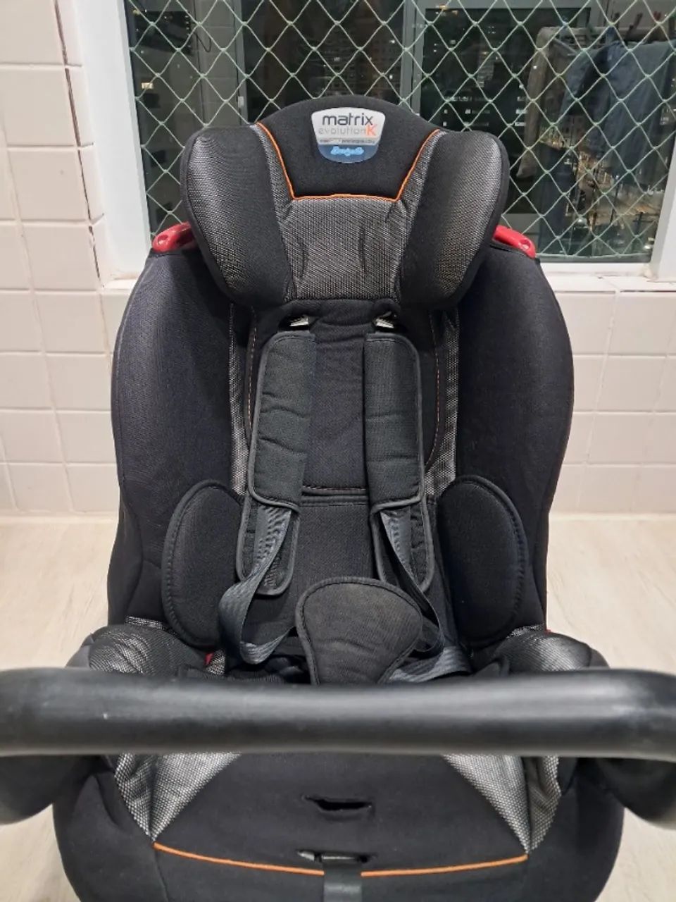 VENDO CADEIRA BURIGOTTO MATRIX EVOLUTION 