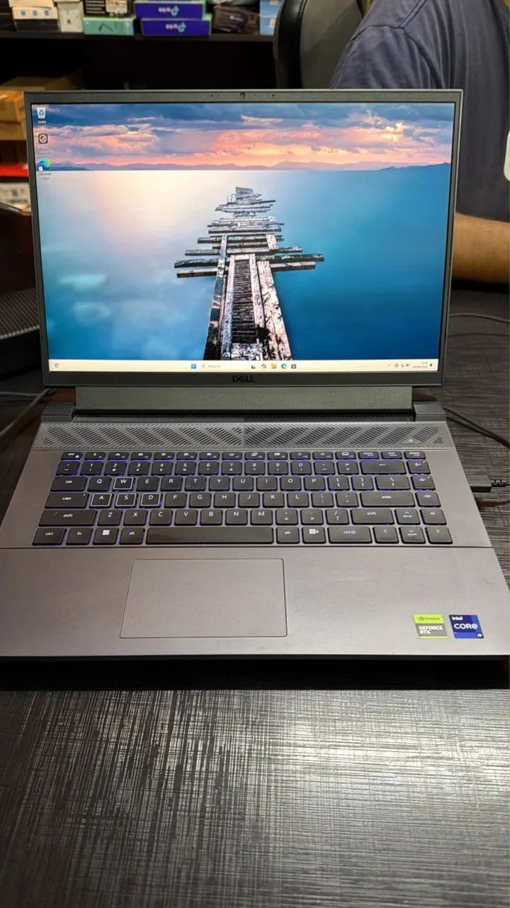 ? NOTEBOOK GAMER DELL G16 ? PERFORMANCE DE DESKTOP! ? - Foto 2