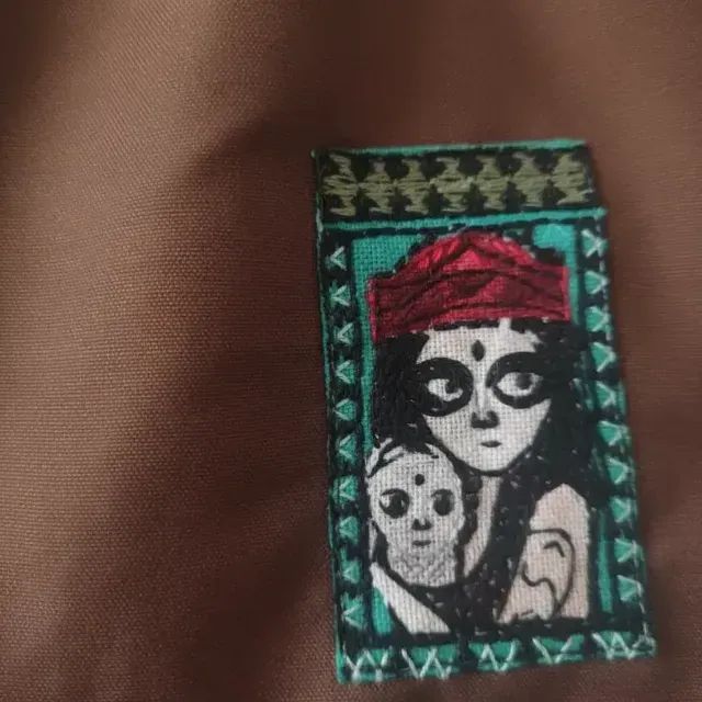 Bolsa de tecido - Foto 4