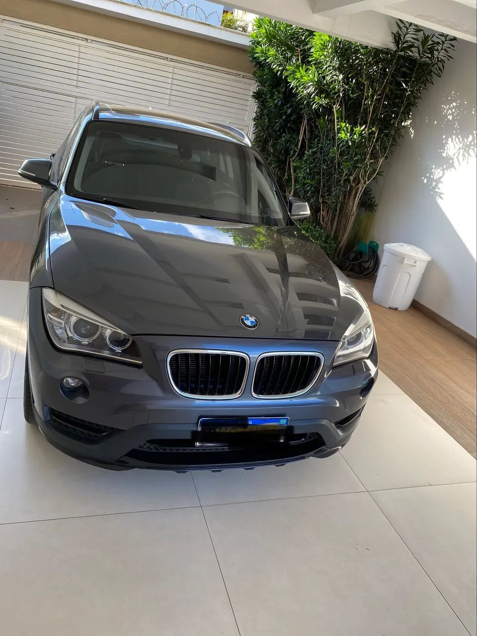 BMW X1 Xdrive 28I Sport 2.0 Activeflex Aut. 2015 - Foto 2
