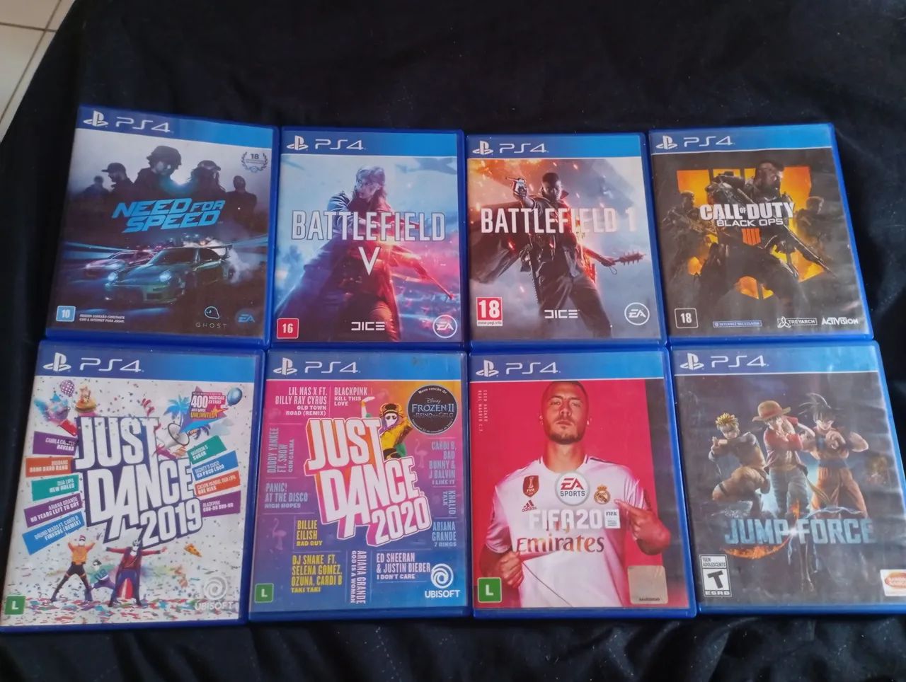 Jogos para PS4 - Foto 5