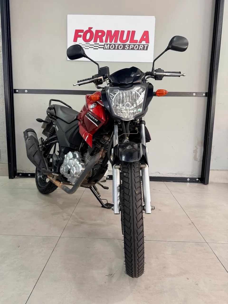 FAZER 150 ED 2015 - Foto 2