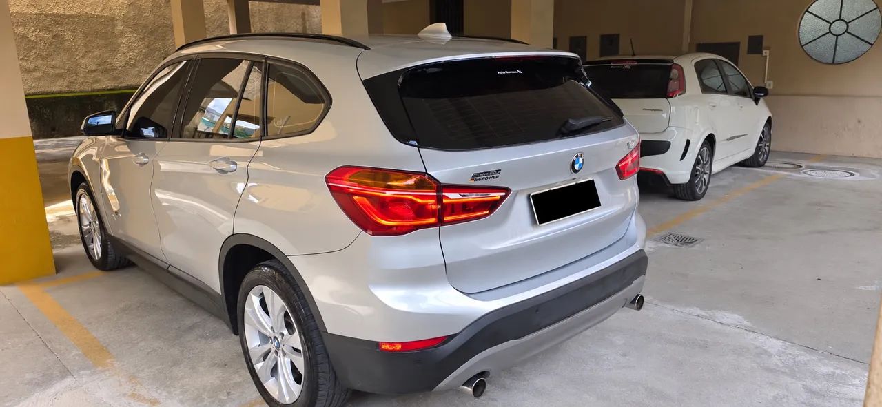 BMW X1 Sdrive 20I 2.0/2.0 TB Acti.flex Aut. 2017