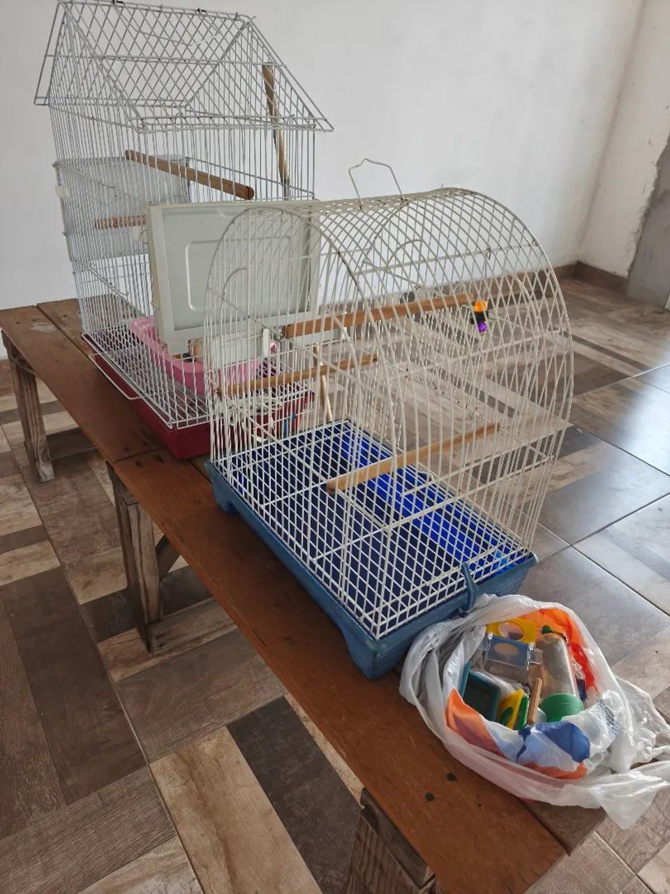 Gaiolas  - Foto 2