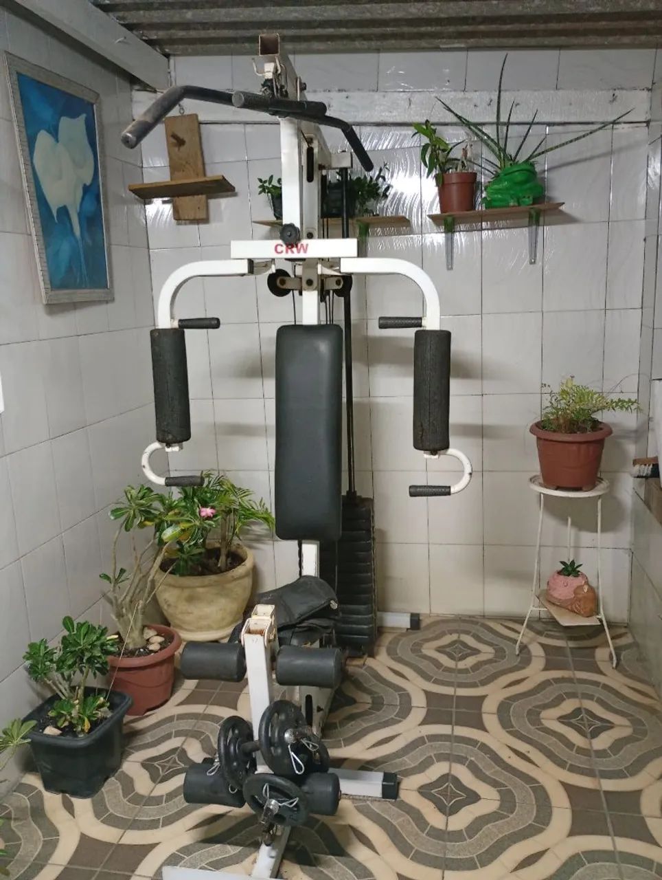 Máquina de academia  - Foto 4