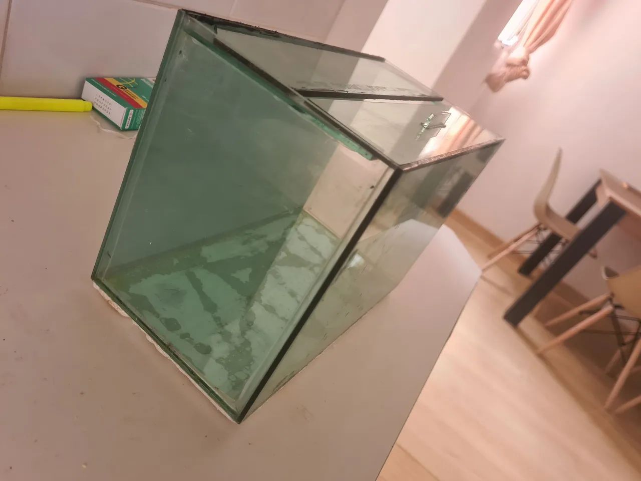Aquário 9 Litros - Foto 4