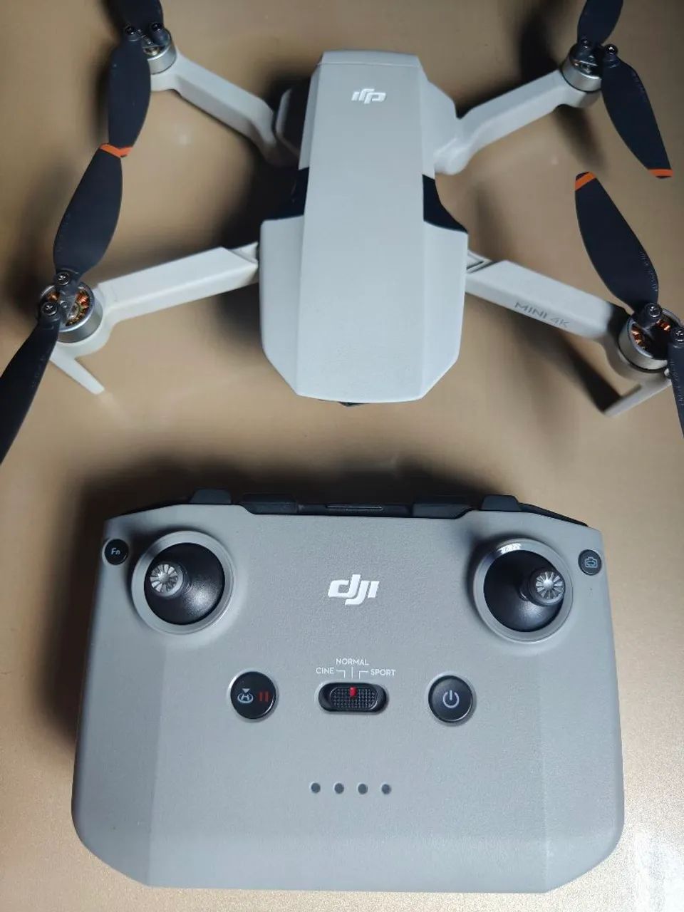 DRONE DJI MINI 4K  - Foto 2