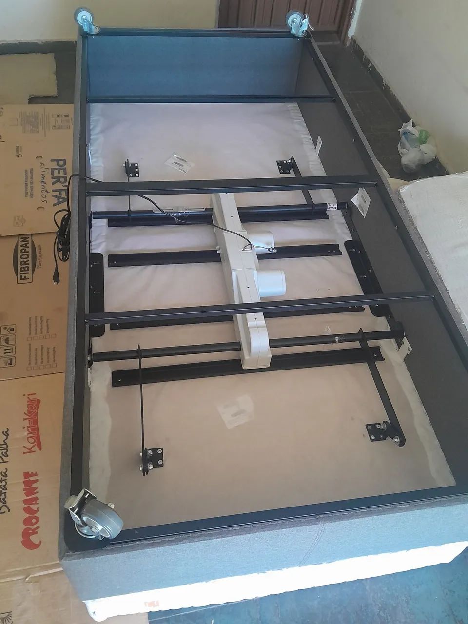 Cama hospitalar  - Foto 2