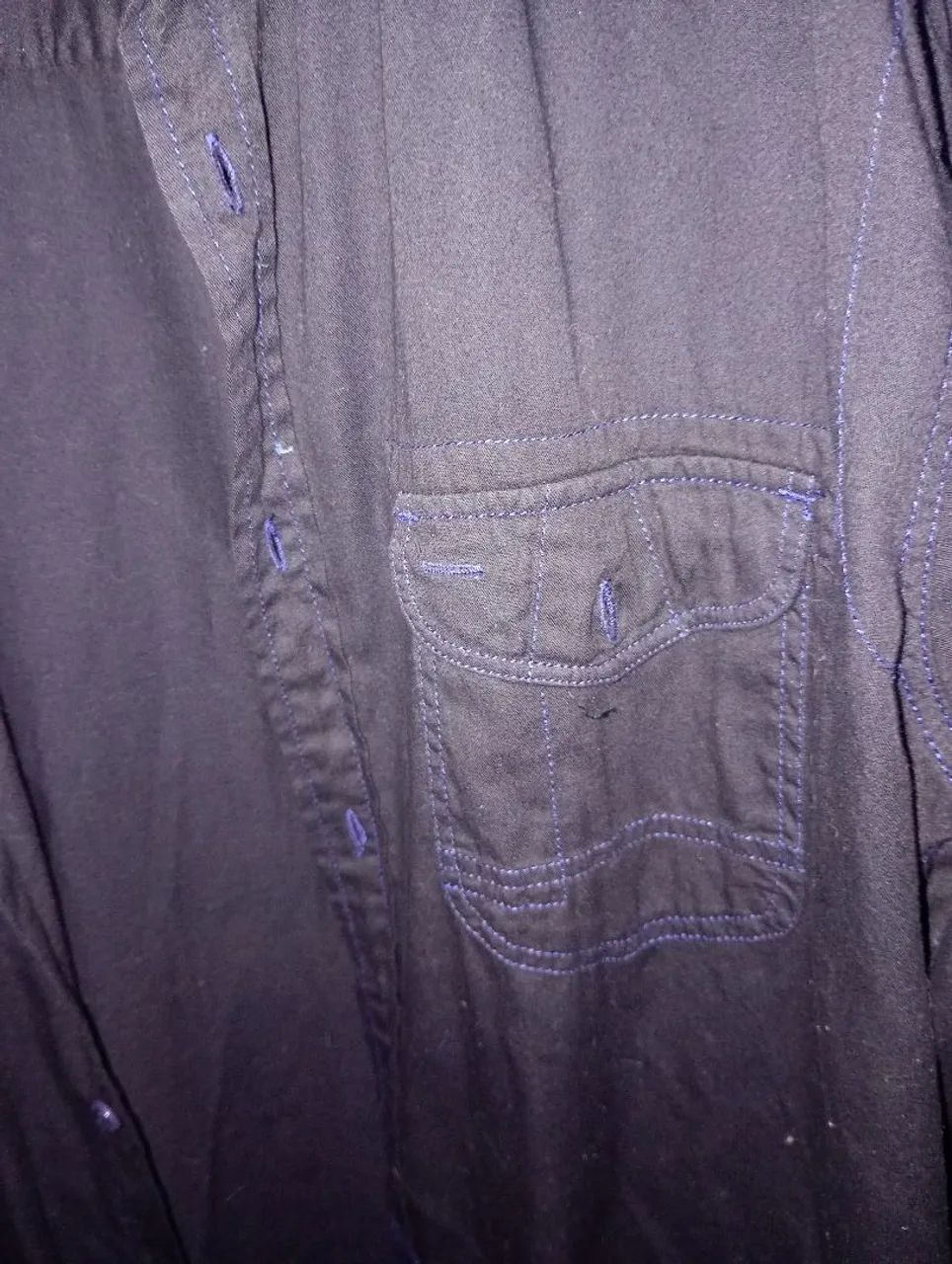 Camisa masculina  - Foto 5