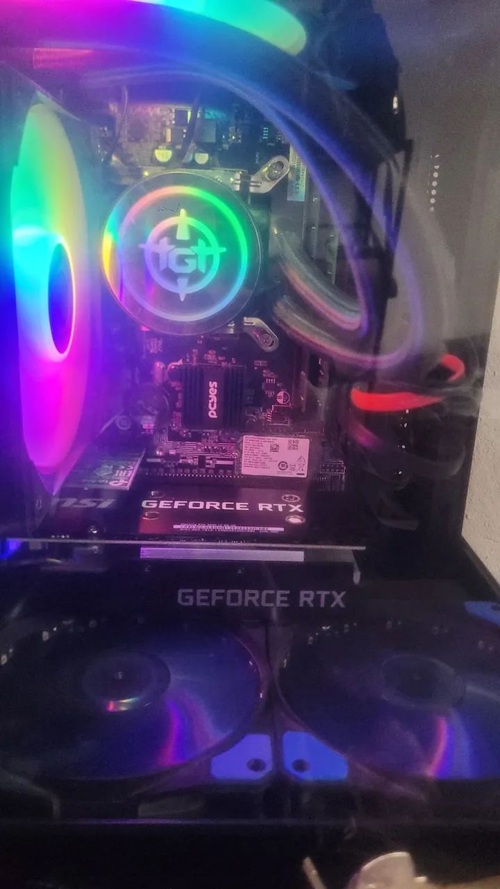 PC gamer 