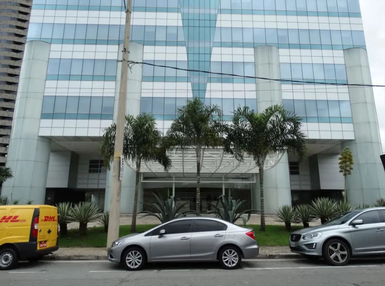 Sala comercial na Rua Surubim, 577 - Cj. 143  157 m² - Foto 4