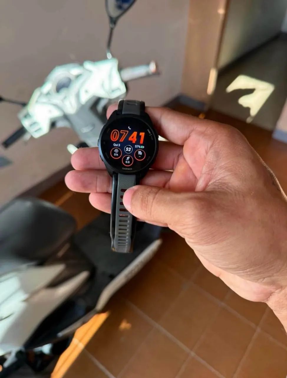 Garmin 165 