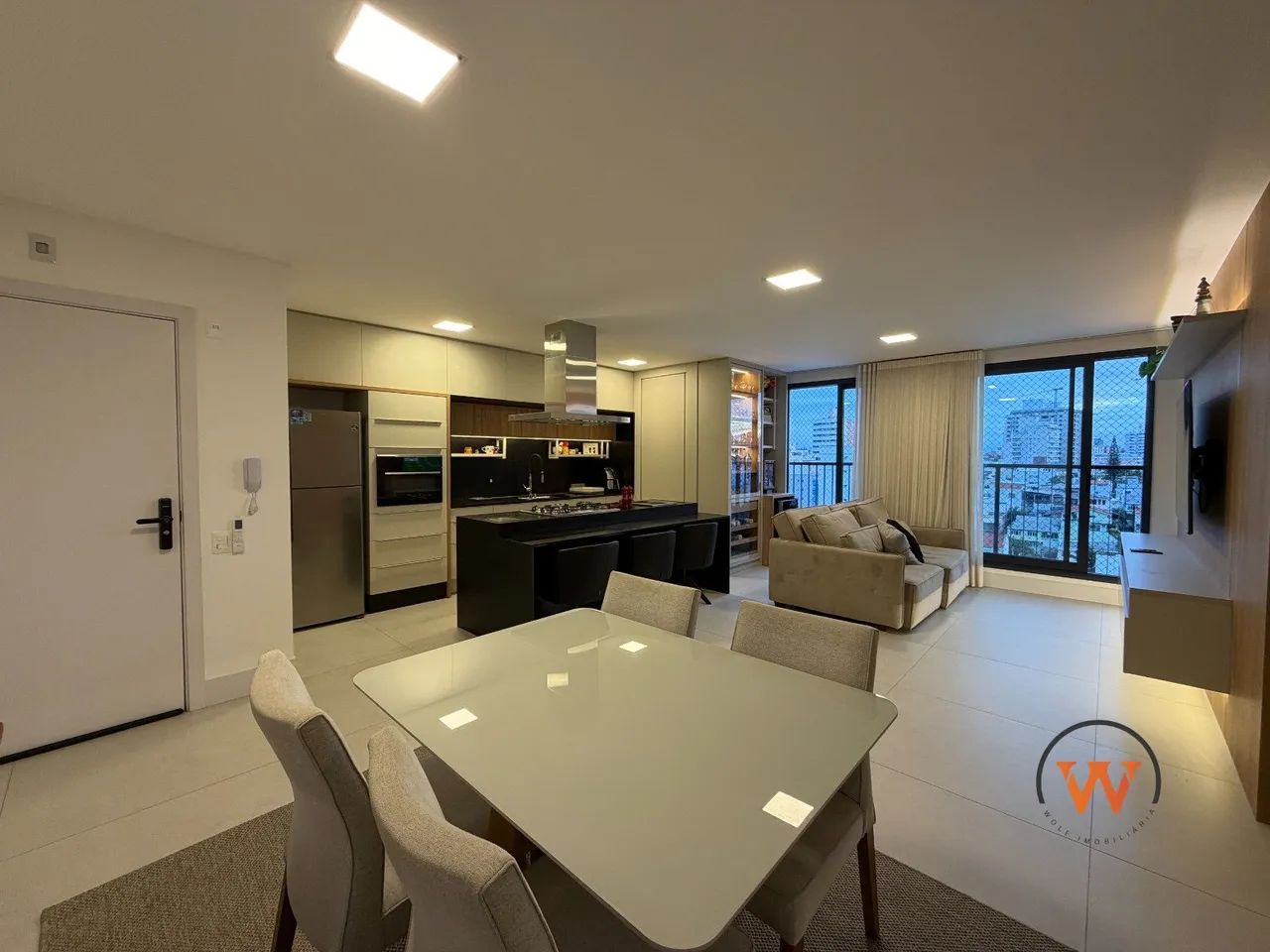 Apartamento em Florianópolis no Canto - Foto 5