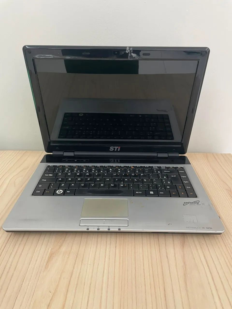 Lote 6 notebooks  