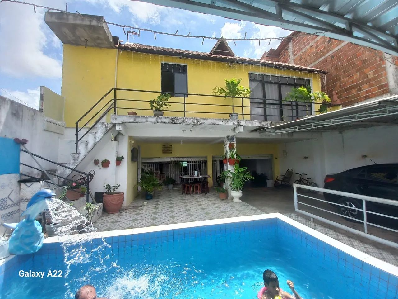 Foto - João Pessoa - João Paulo II
