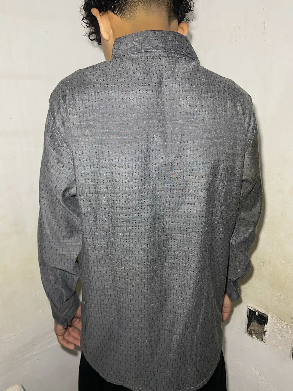 Camisa social juvenil  - Foto 3