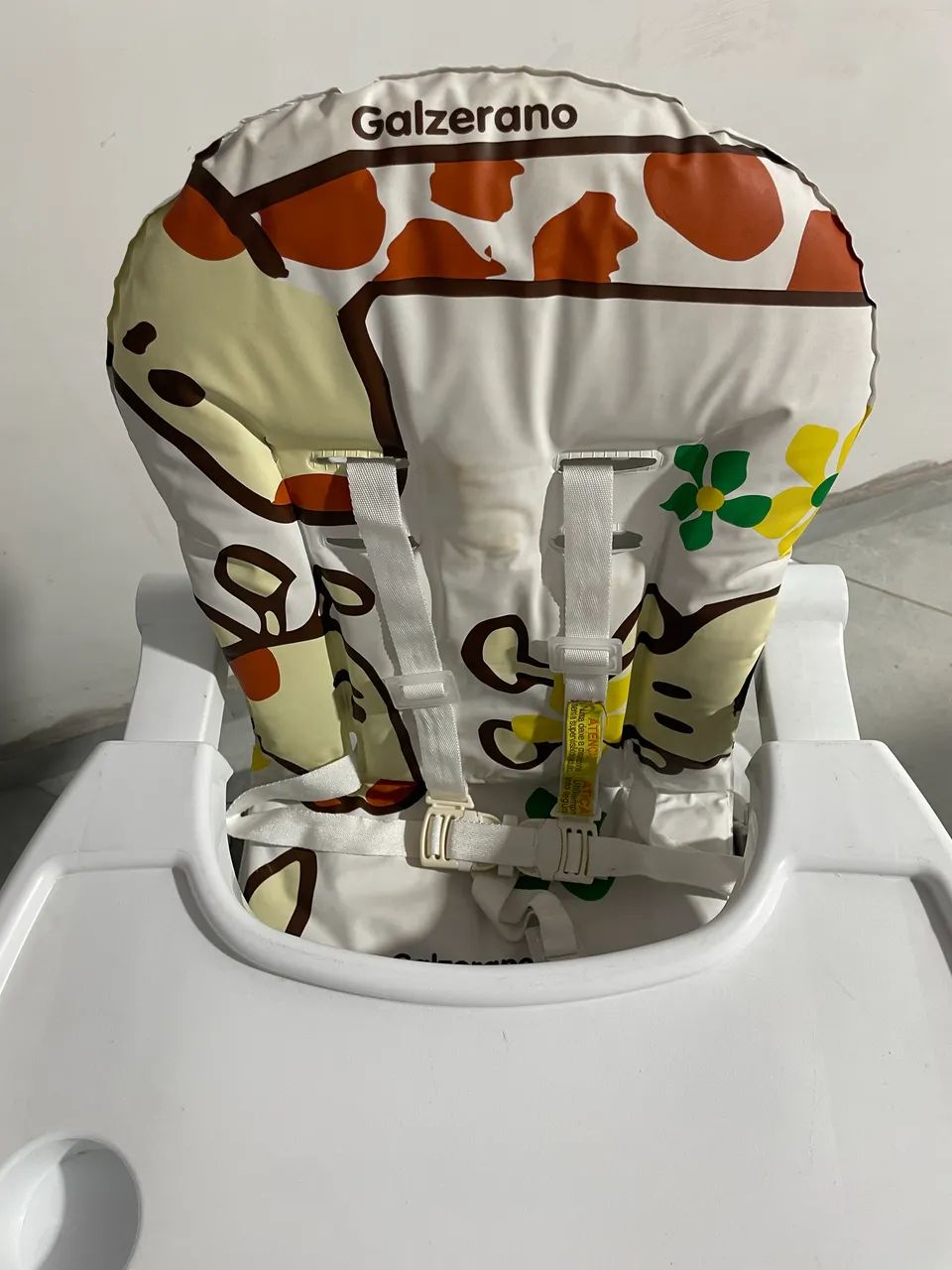 Cadeirão de bebê  - Foto 3