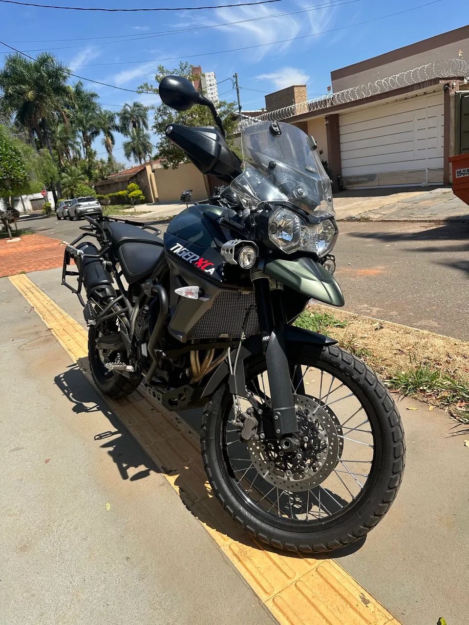 Tiger 800 Xca - Foto 5