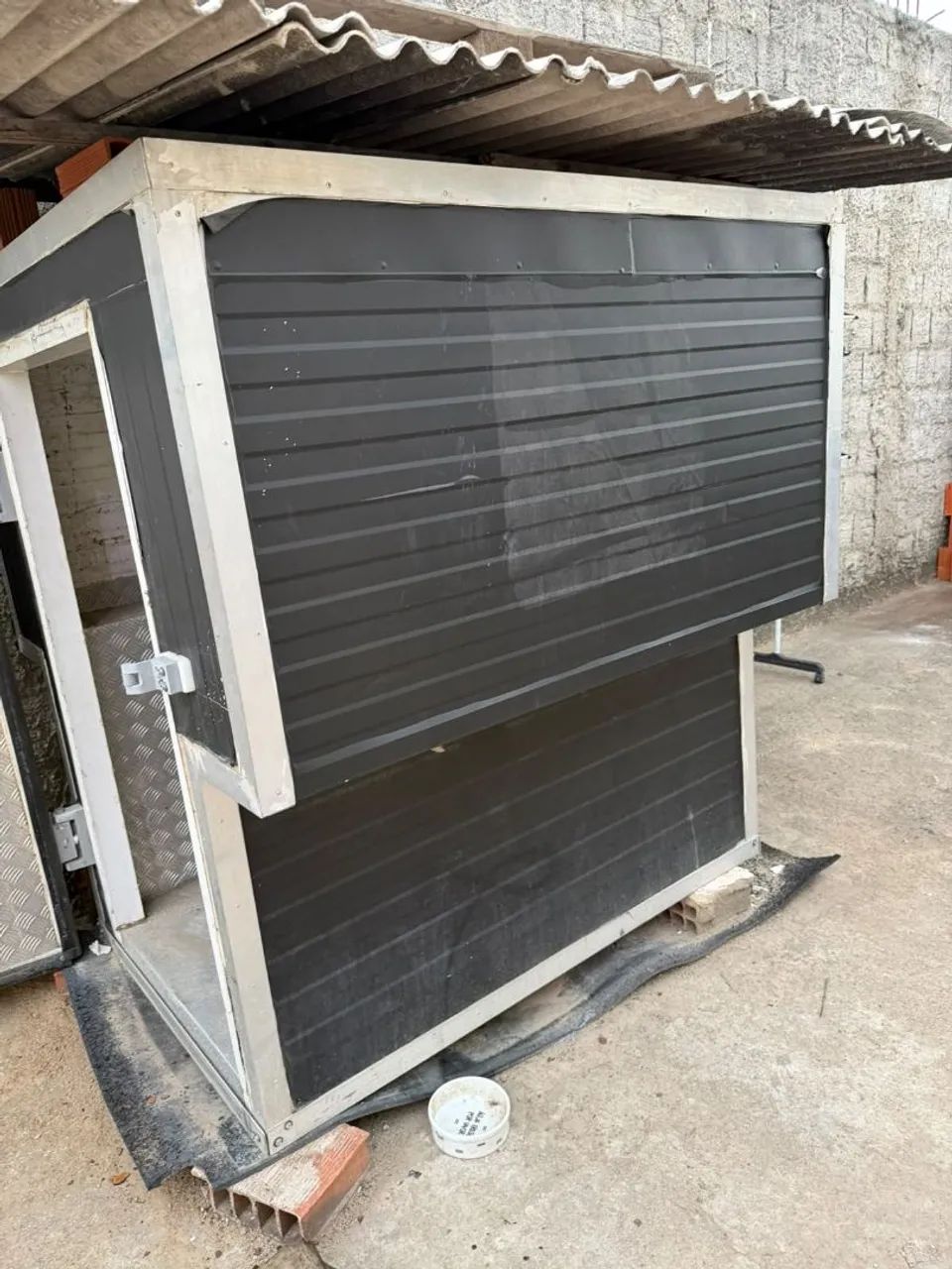 Vendo Baú Refrigerado Móvel 