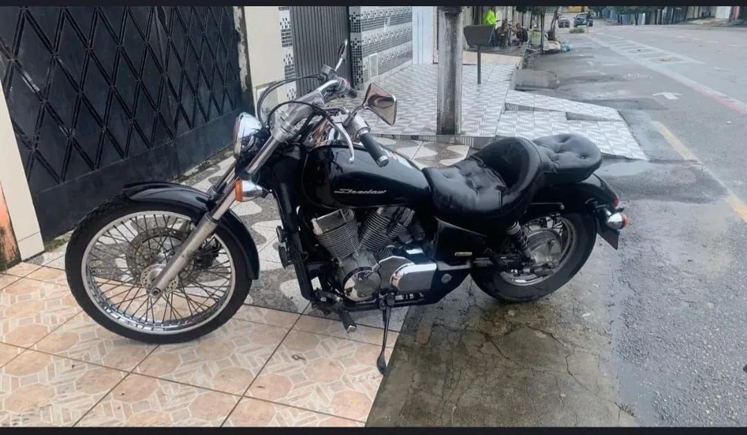 Motocicleta Honda Shadow  - Foto 5