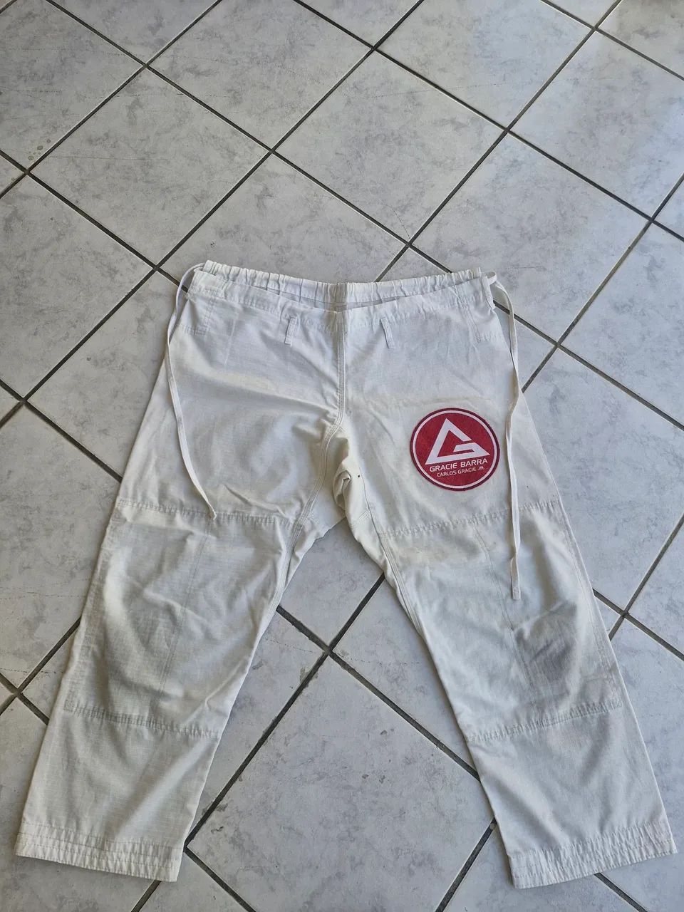 Kimono Gracie barra gb1 - Foto 3