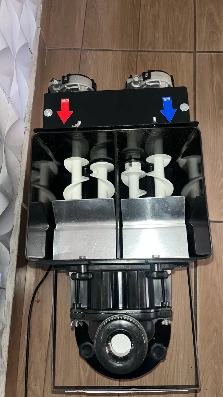 Máquina de Fazer e Modelar Salgados e Doces - Foto 4