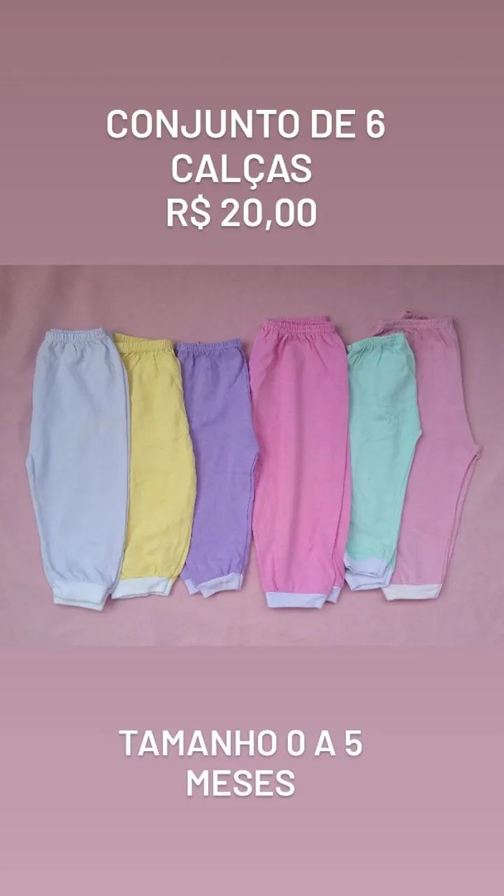 Roupas de bebe  - Foto 2