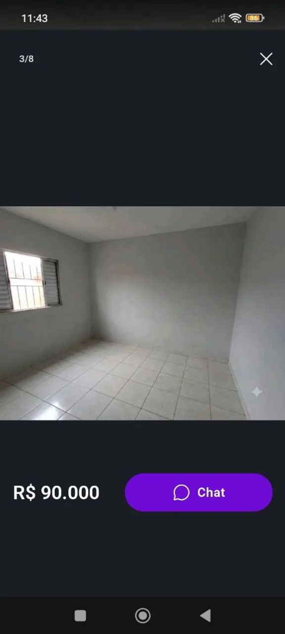 Casa a venda Jd Itaguaçu  - Foto 3