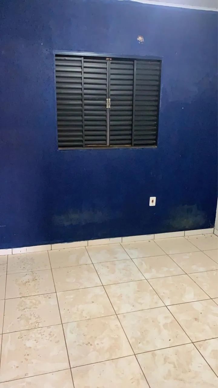 Casa com ponto comercial 