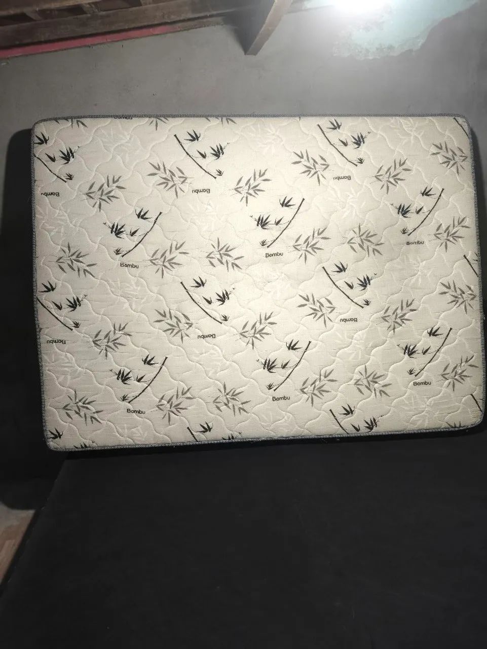 CAMA BOX CASAL D33 - M. BAMBU  - Foto 4