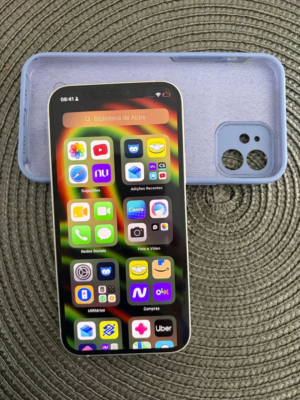 Celular IPhone 12  - Foto 3