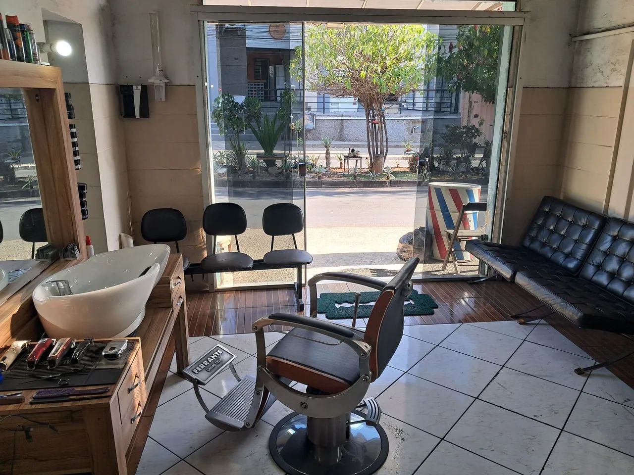 Barbearia é comércio.  - Foto 5