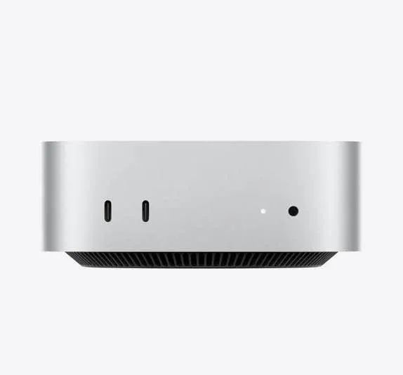 Mac Mini M4 16/512GB - Lacrado!