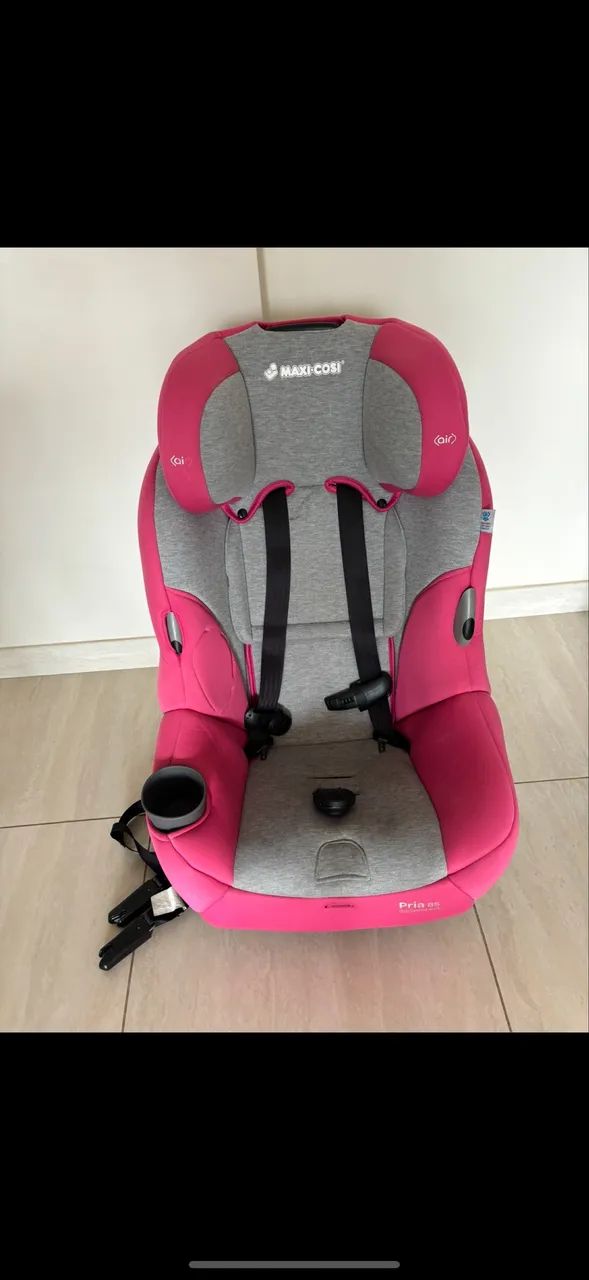 Cadeirinha de carro infantil 