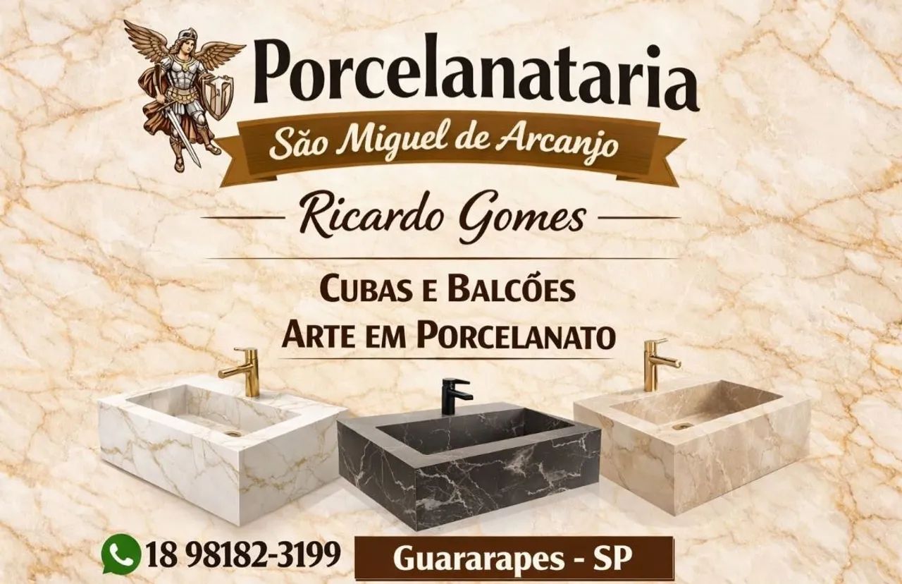 Porcelain Wash Basins and Niches