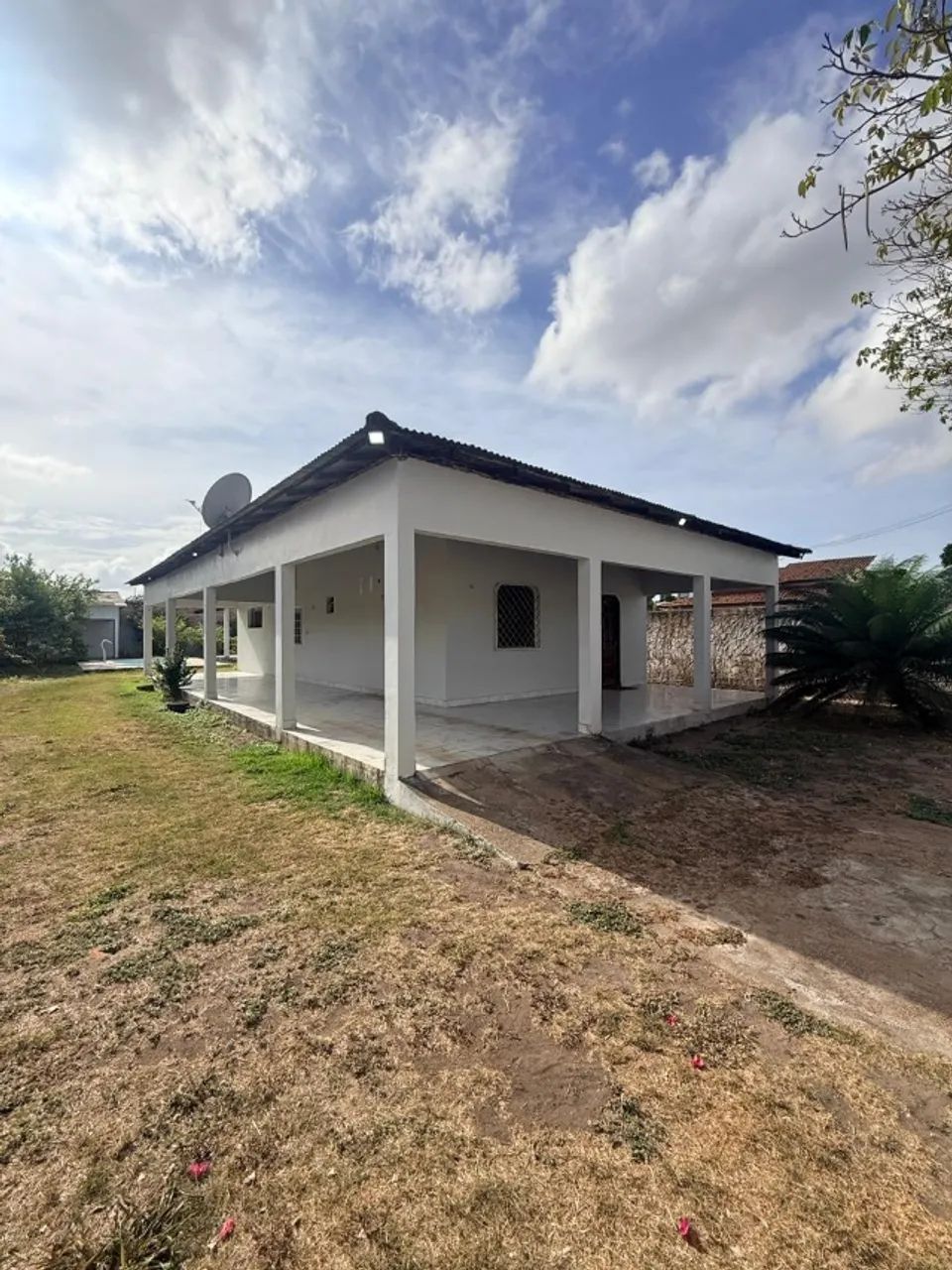 Vende-se casa no paraviana com 2 quartos e piscina toda documentada, aceita financiamento  - Foto 2