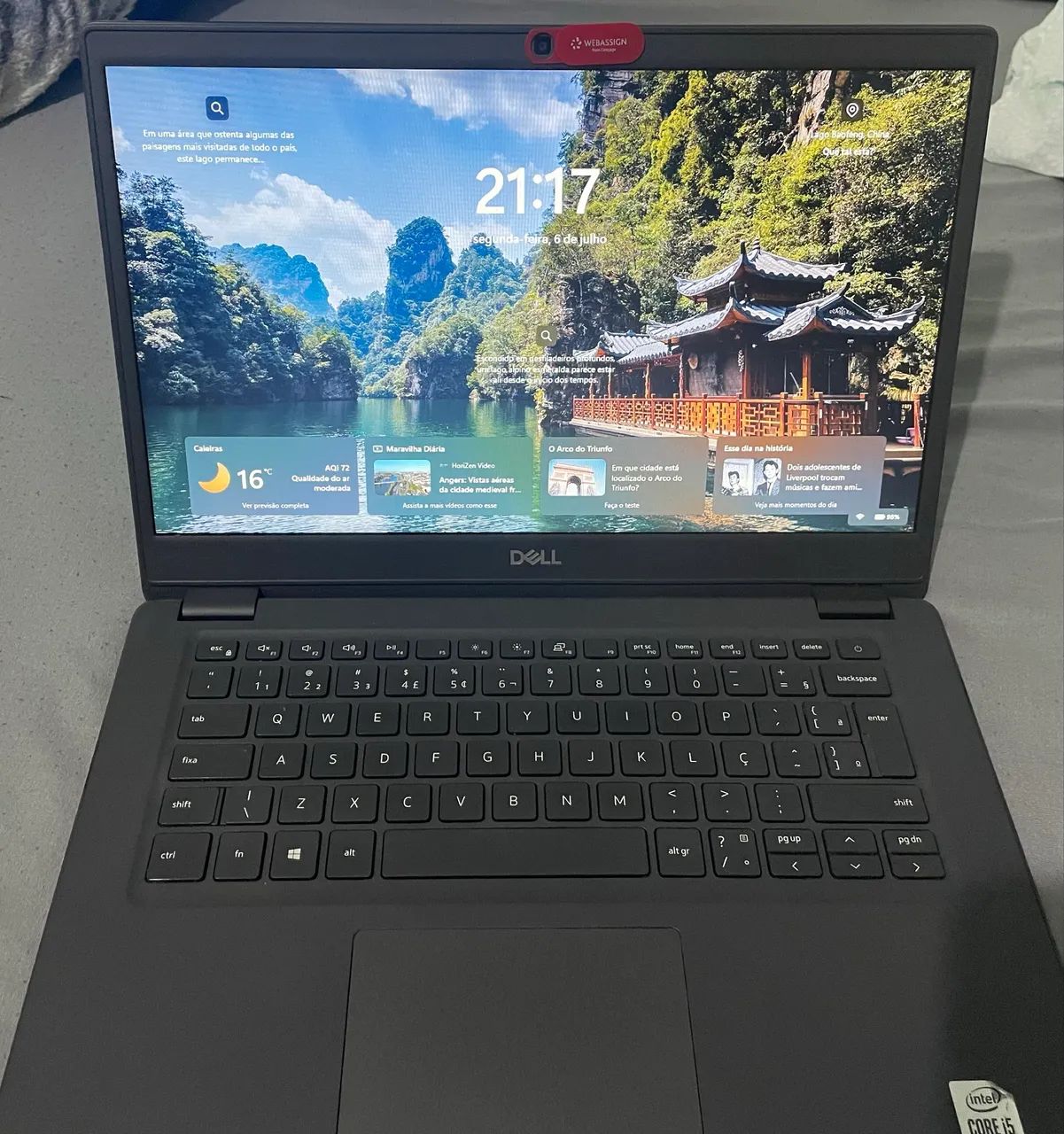 Notebook Dell Latitude 3420 - Excelente  Estado  - Foto 3
