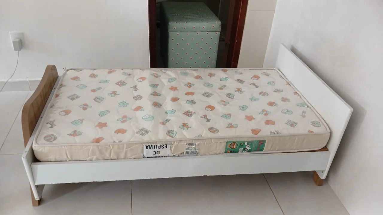 Cama infantil - Foto 4