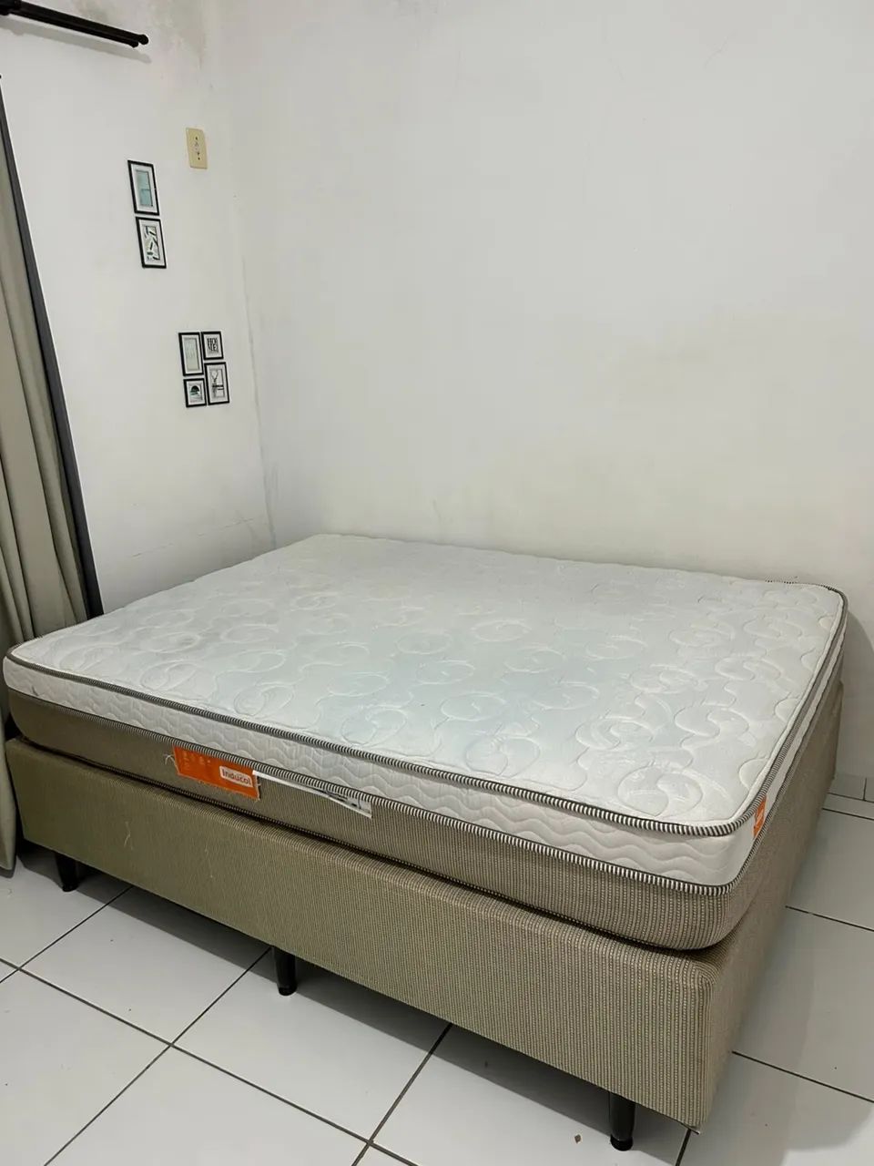 Cama de casal 138x188
