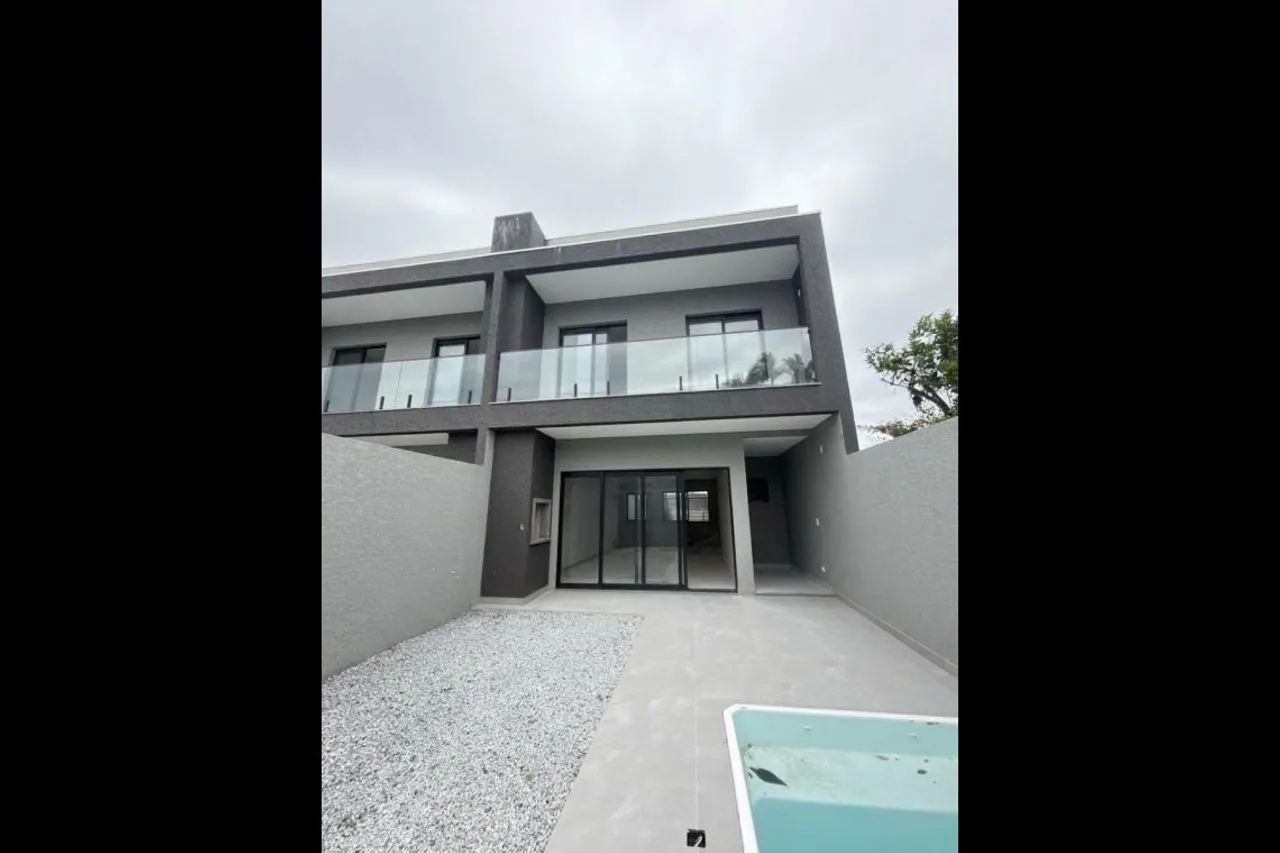 SOBRADO NOVO COM PISCINA - Foto 5