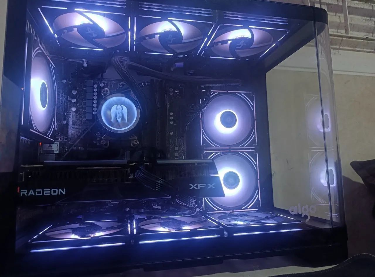 PC GAMER - 9060 XT - 16GB 2x8 - Foto 2
