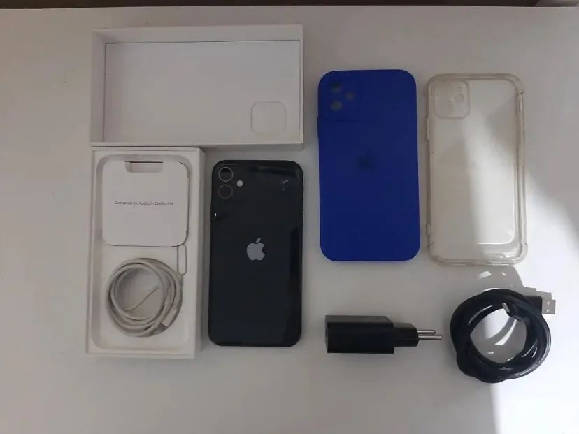 Iphone 11 Preto 128gb