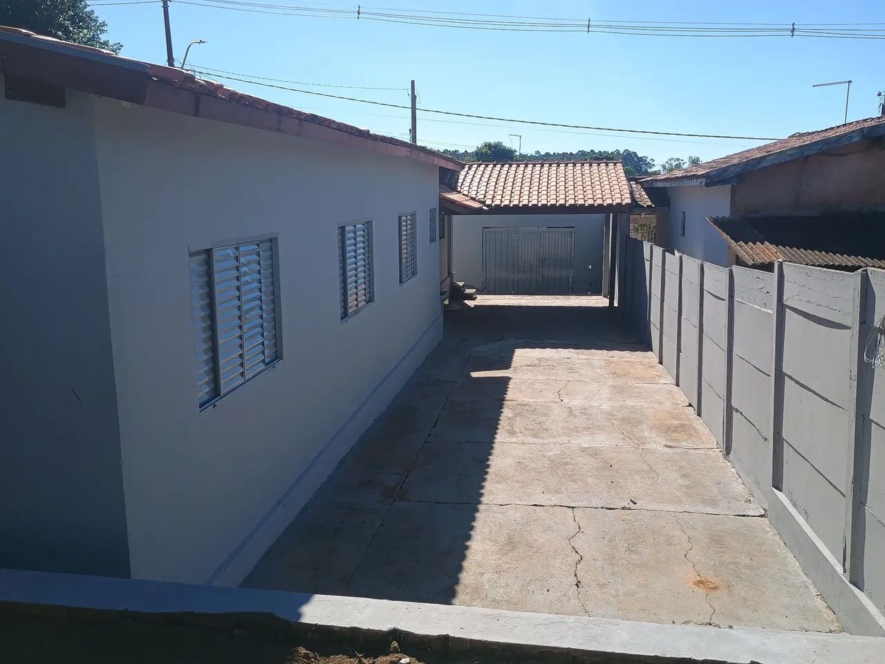 Vendo casa com 3 quartos apenas R$120 mil - Foto 3
