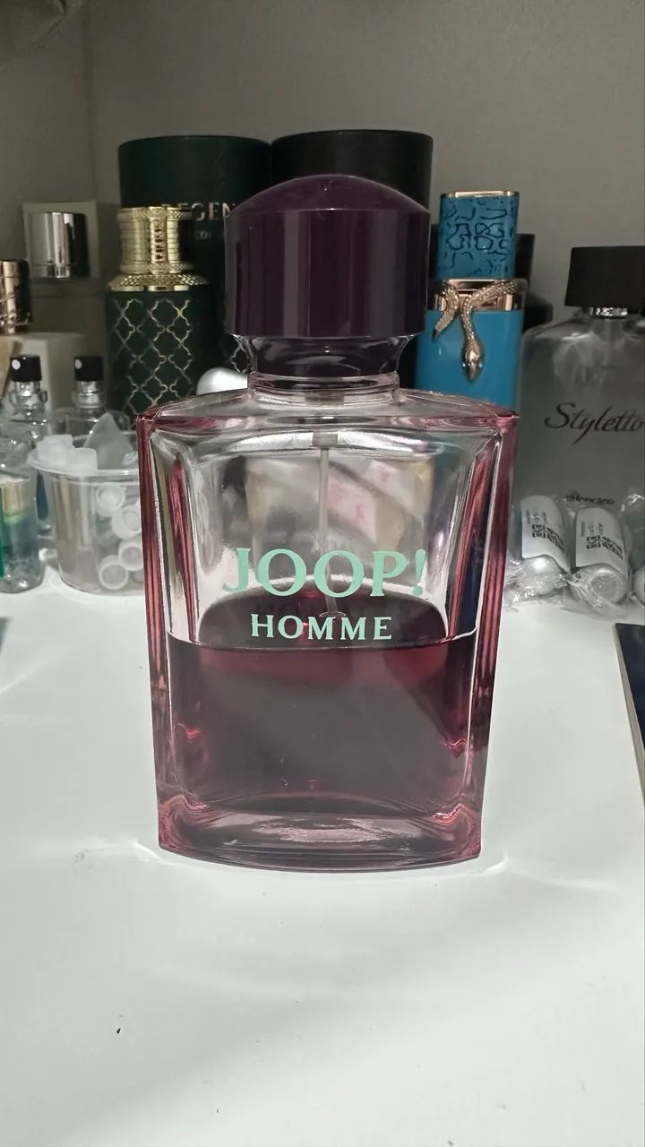Perfume Joop! Homme 