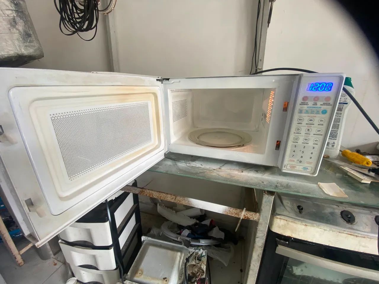 Vende-se microondas  - Foto 2
