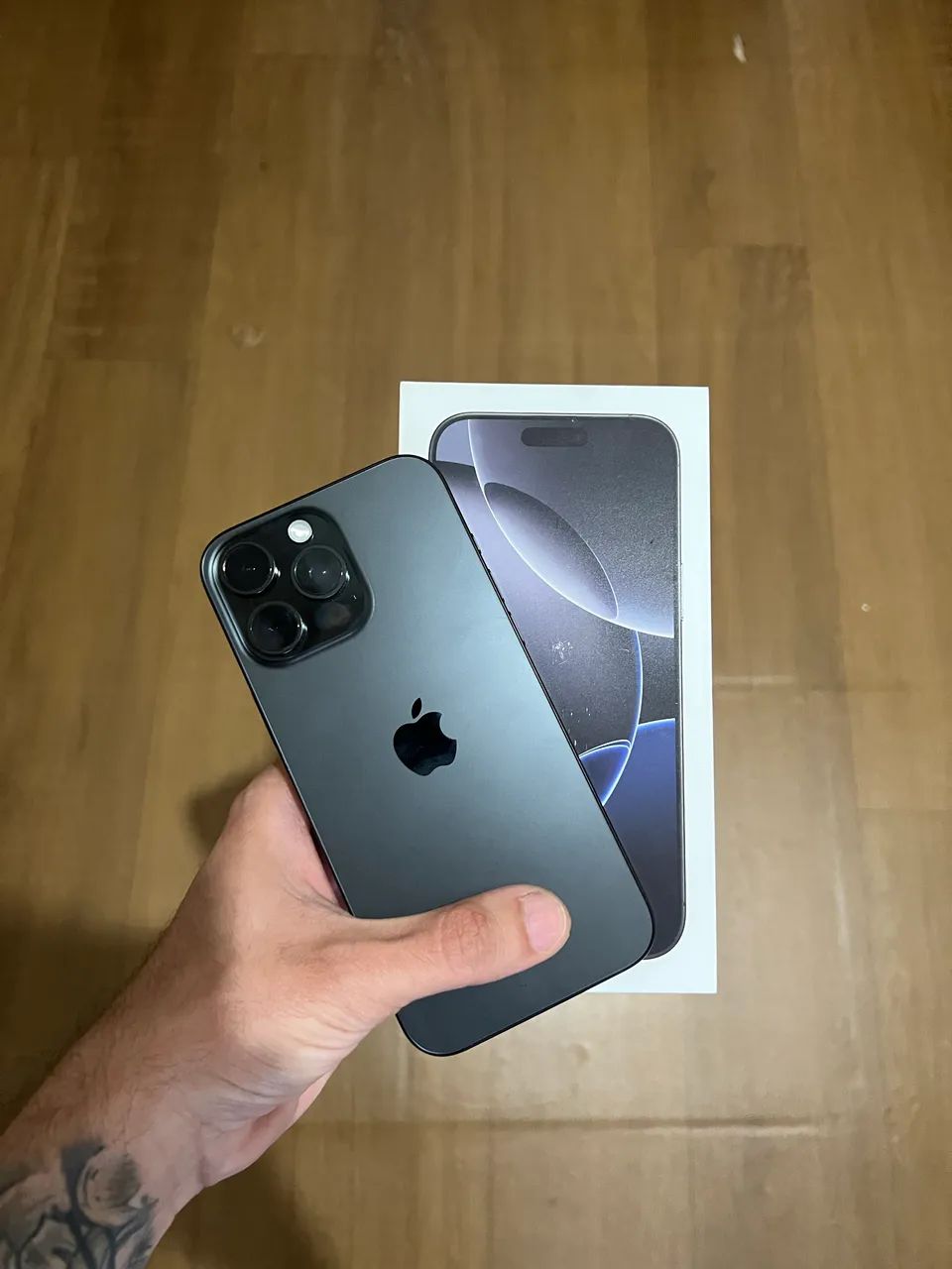 IPHONE 16 PRO MAX 256GB