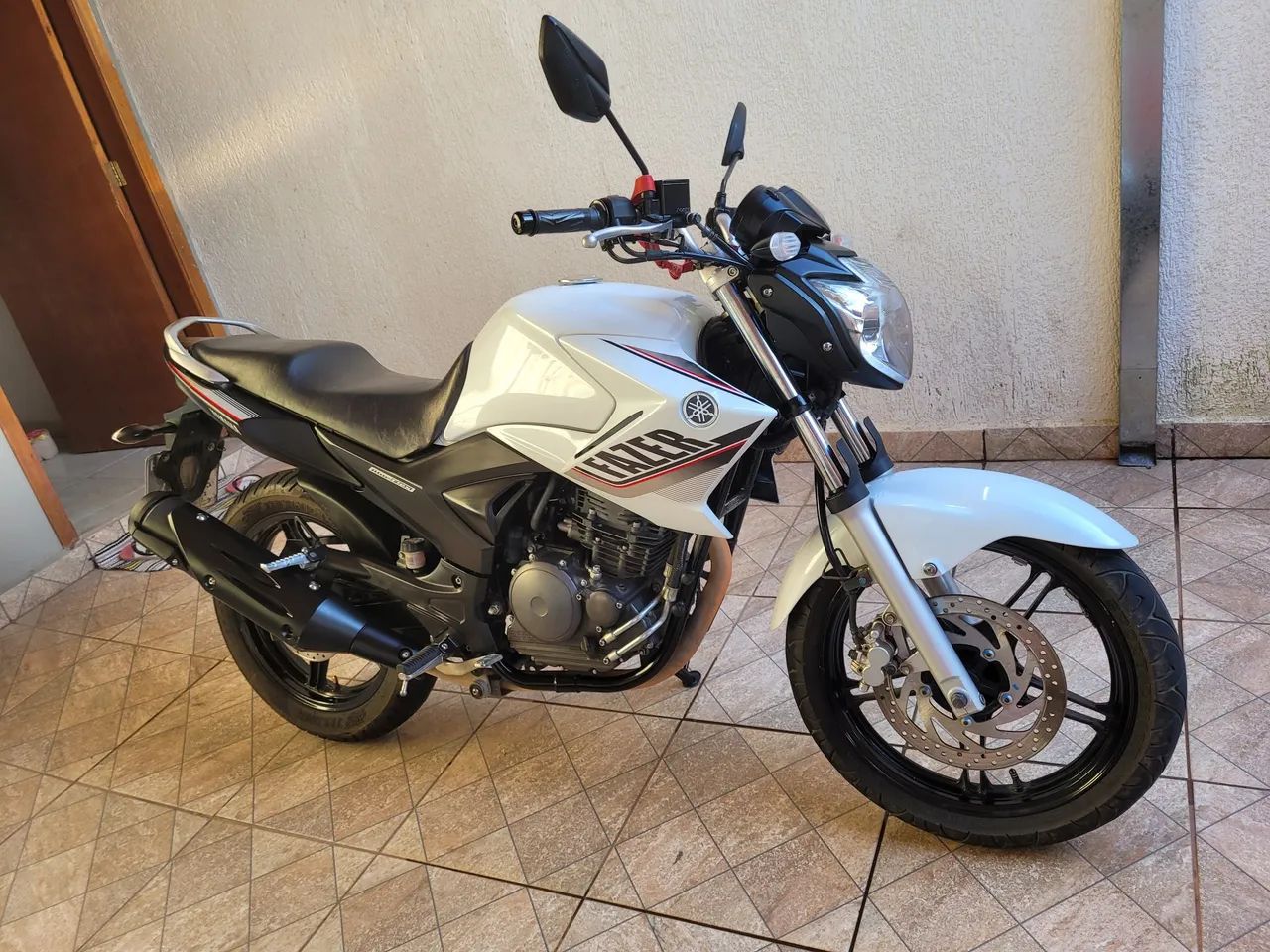 Fazer 250  - Foto 4
