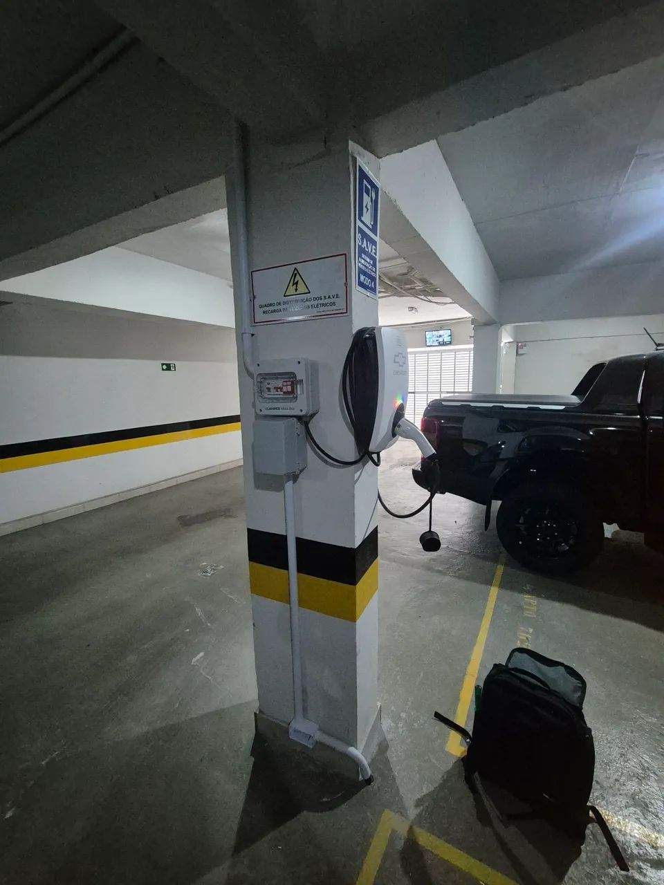 INSTALAÇÃO CARREGADOR VEICULAR  - Foto 3