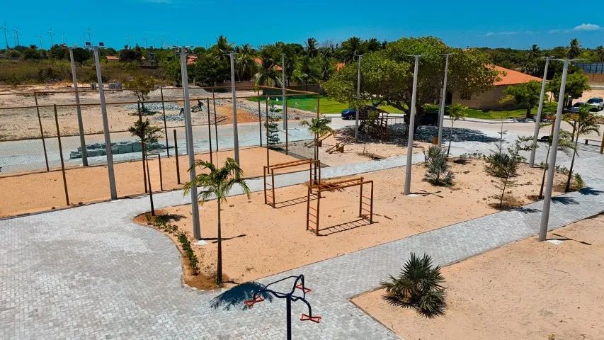 LOTES EM BEBERIBE 3MIN DA PRAIA - Foto 5