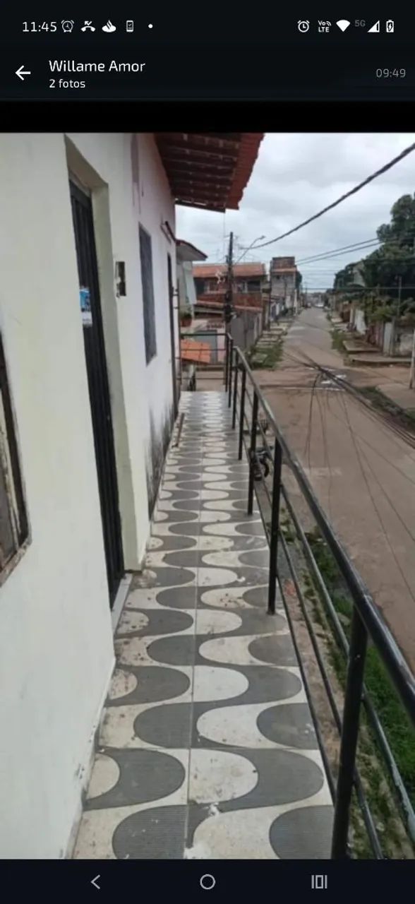 Kitnet cidade olímpica *62 - Foto 2